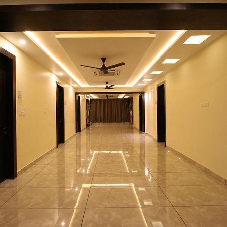 The Butterfly Luxury Serviced Apartments Visakhapatnam Ngoại thất bức ảnh