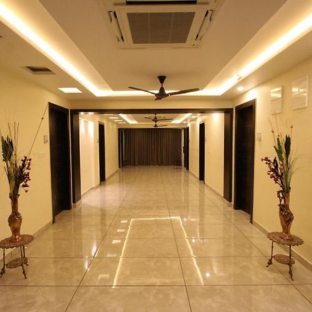 The Butterfly Luxury Serviced Apartments Visakhapatnam Ngoại thất bức ảnh