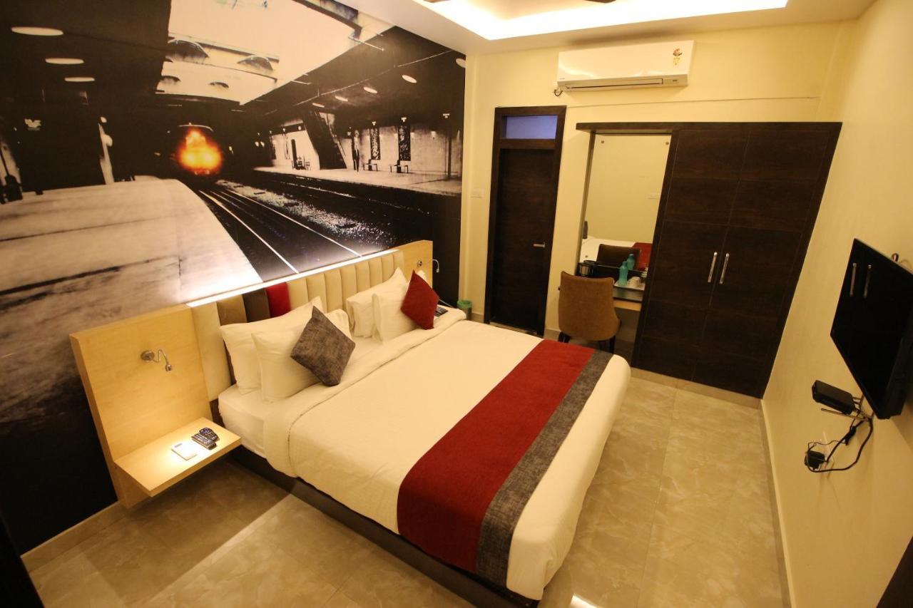The Butterfly Luxury Serviced Apartments Visakhapatnam Ngoại thất bức ảnh