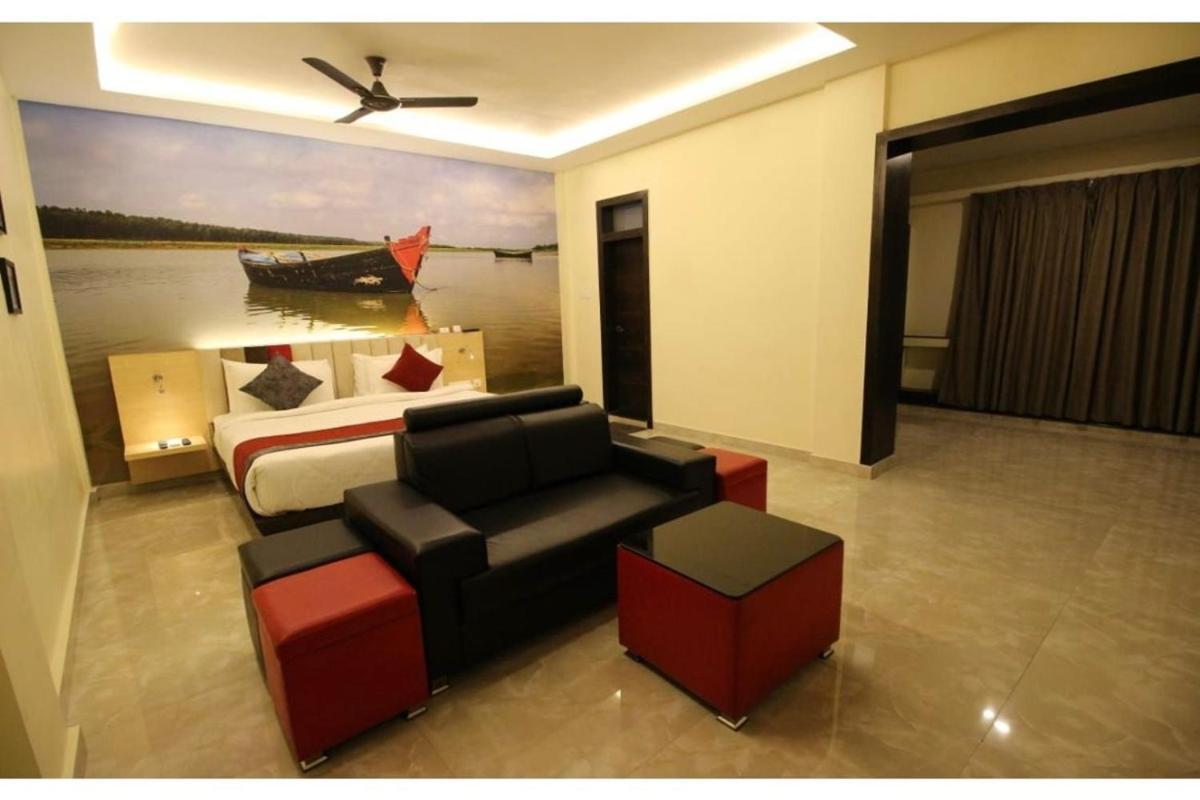 The Butterfly Luxury Serviced Apartments Visakhapatnam Ngoại thất bức ảnh