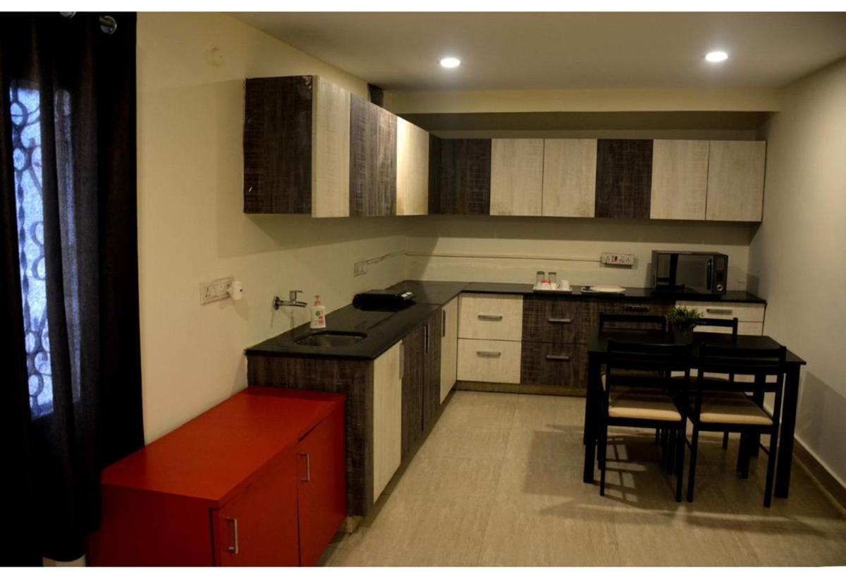 The Butterfly Luxury Serviced Apartments Visakhapatnam Ngoại thất bức ảnh