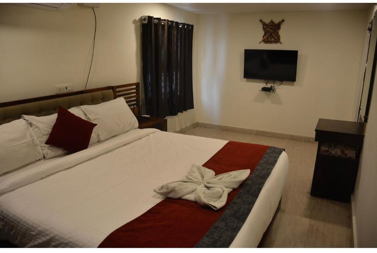 The Butterfly Luxury Serviced Apartments Visakhapatnam Ngoại thất bức ảnh