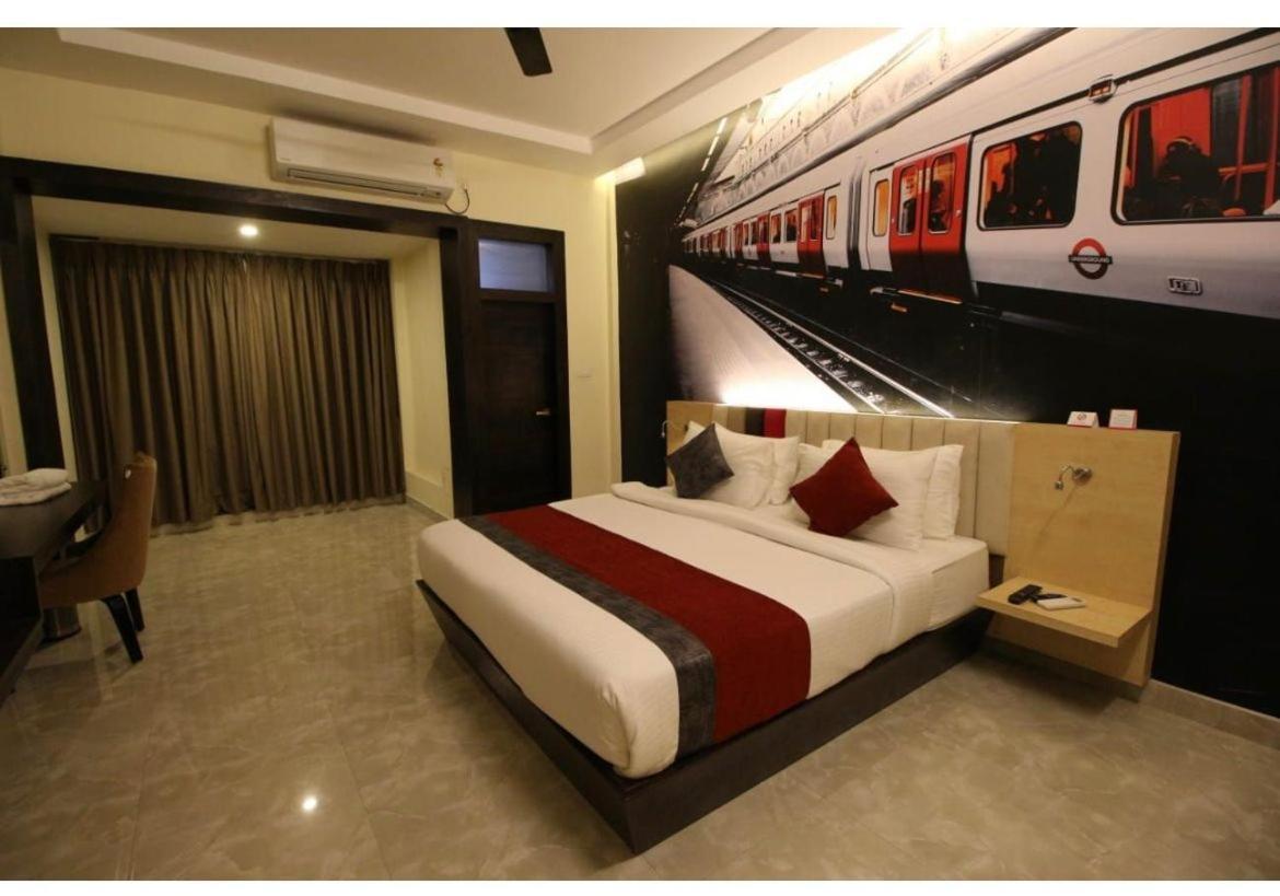 The Butterfly Luxury Serviced Apartments Visakhapatnam Ngoại thất bức ảnh