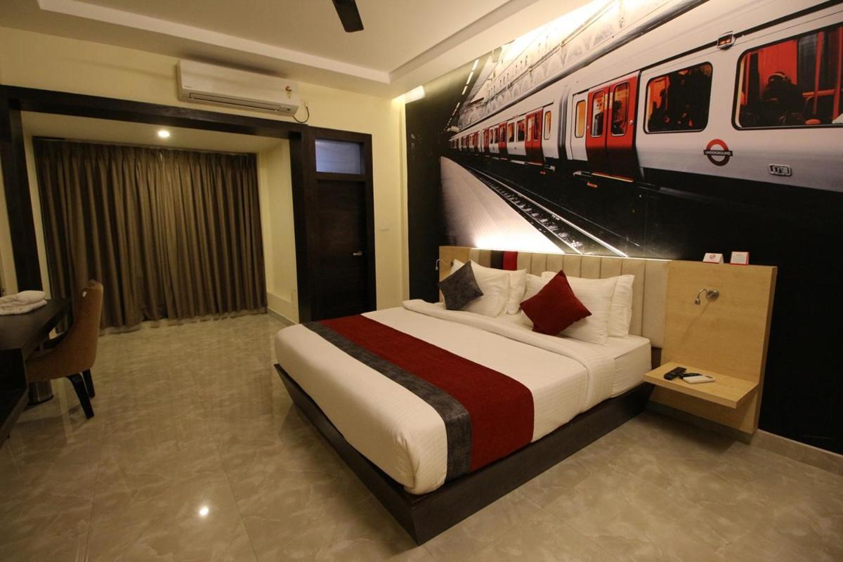 The Butterfly Luxury Serviced Apartments Visakhapatnam Ngoại thất bức ảnh