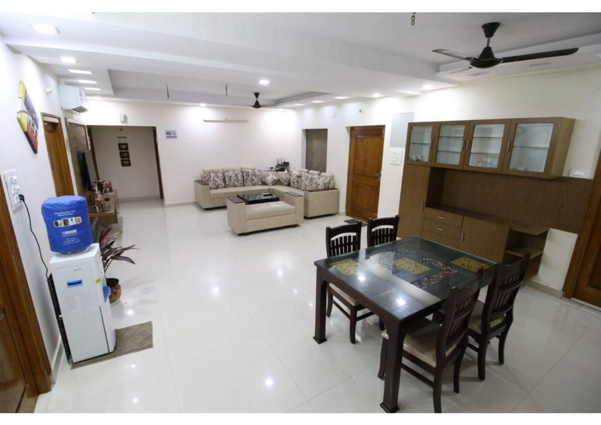 The Butterfly Luxury Serviced Apartments Visakhapatnam Ngoại thất bức ảnh