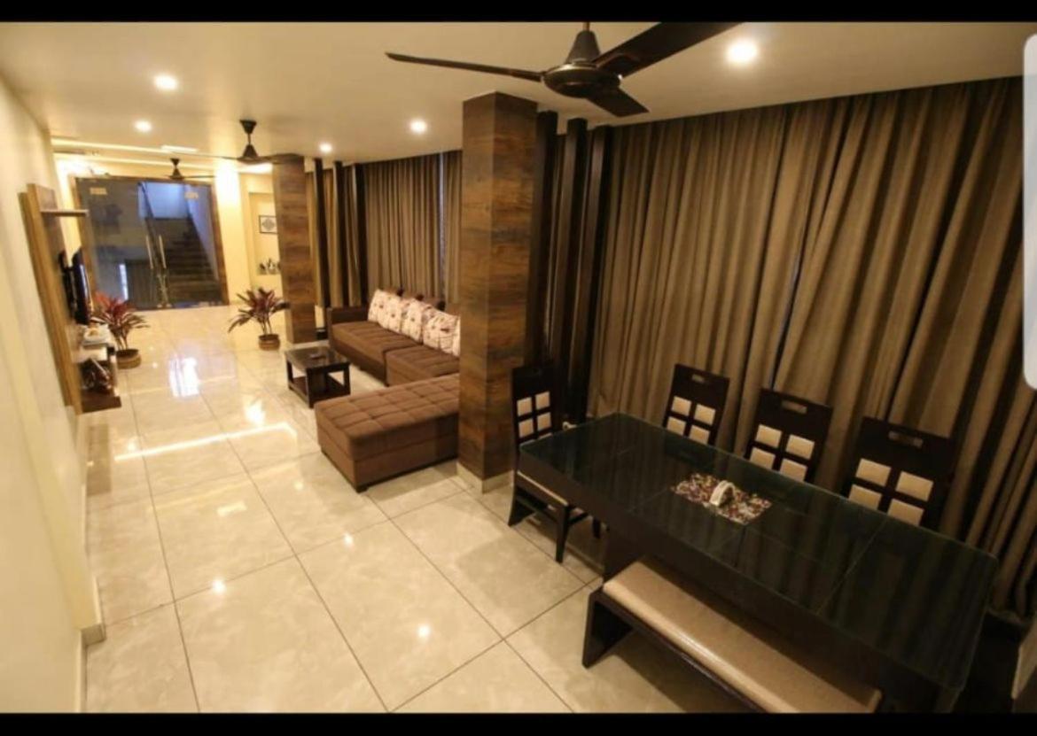 The Butterfly Luxury Serviced Apartments Visakhapatnam Ngoại thất bức ảnh