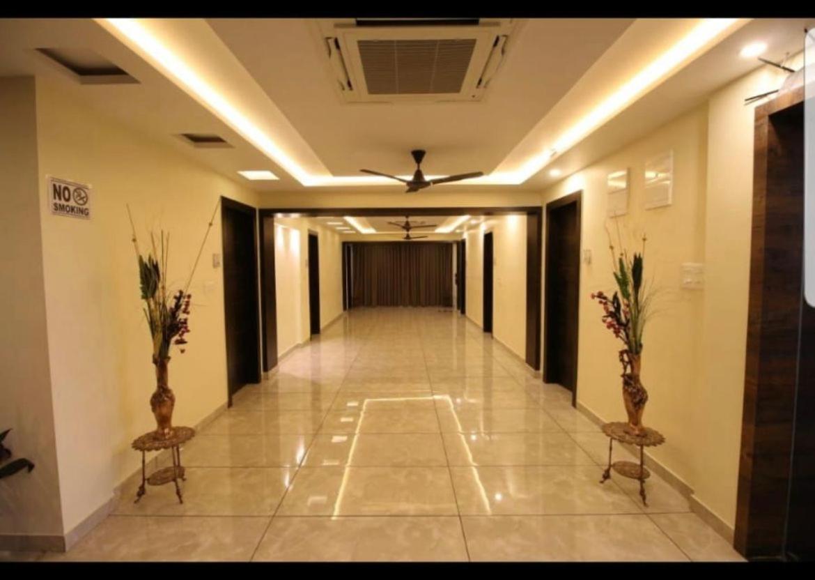 The Butterfly Luxury Serviced Apartments Visakhapatnam Ngoại thất bức ảnh