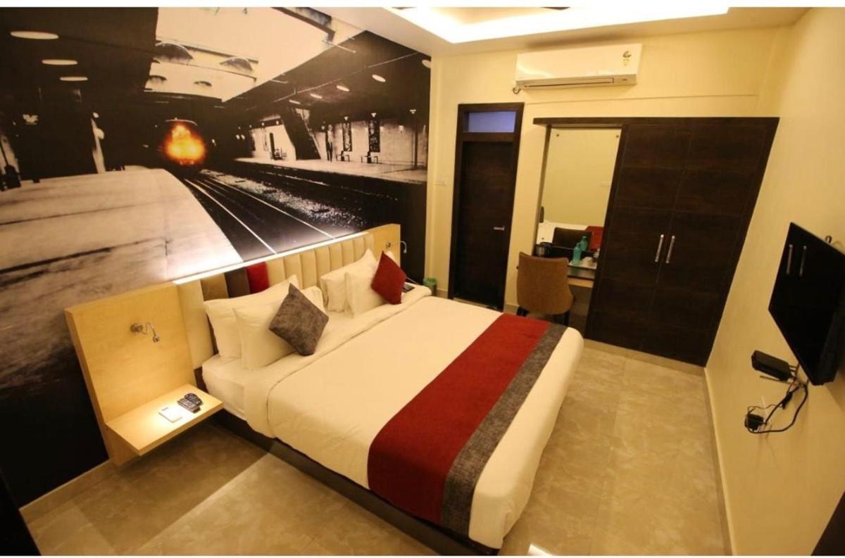 The Butterfly Luxury Serviced Apartments Visakhapatnam Ngoại thất bức ảnh