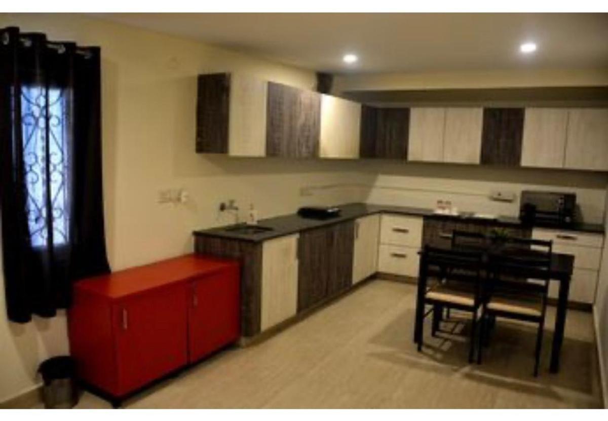 The Butterfly Luxury Serviced Apartments Visakhapatnam Ngoại thất bức ảnh