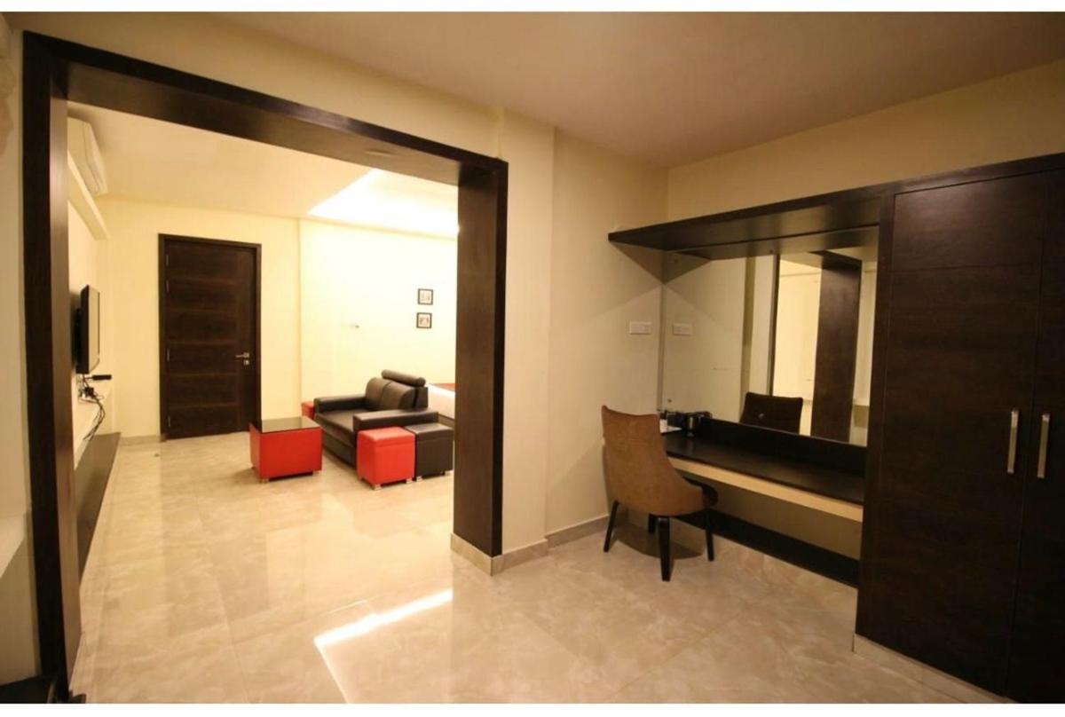 The Butterfly Luxury Serviced Apartments Visakhapatnam Ngoại thất bức ảnh
