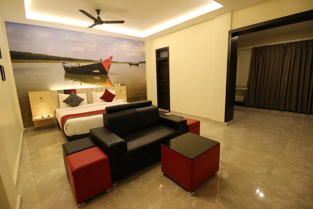The Butterfly Luxury Serviced Apartments Visakhapatnam Ngoại thất bức ảnh