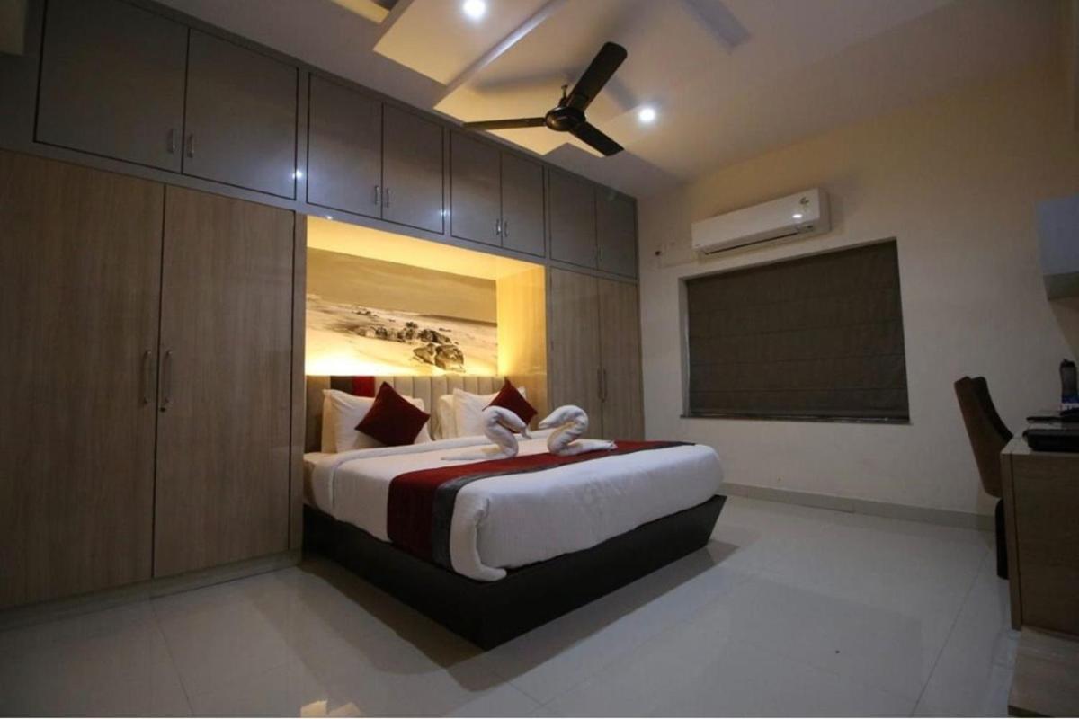 The Butterfly Luxury Serviced Apartments Visakhapatnam Ngoại thất bức ảnh