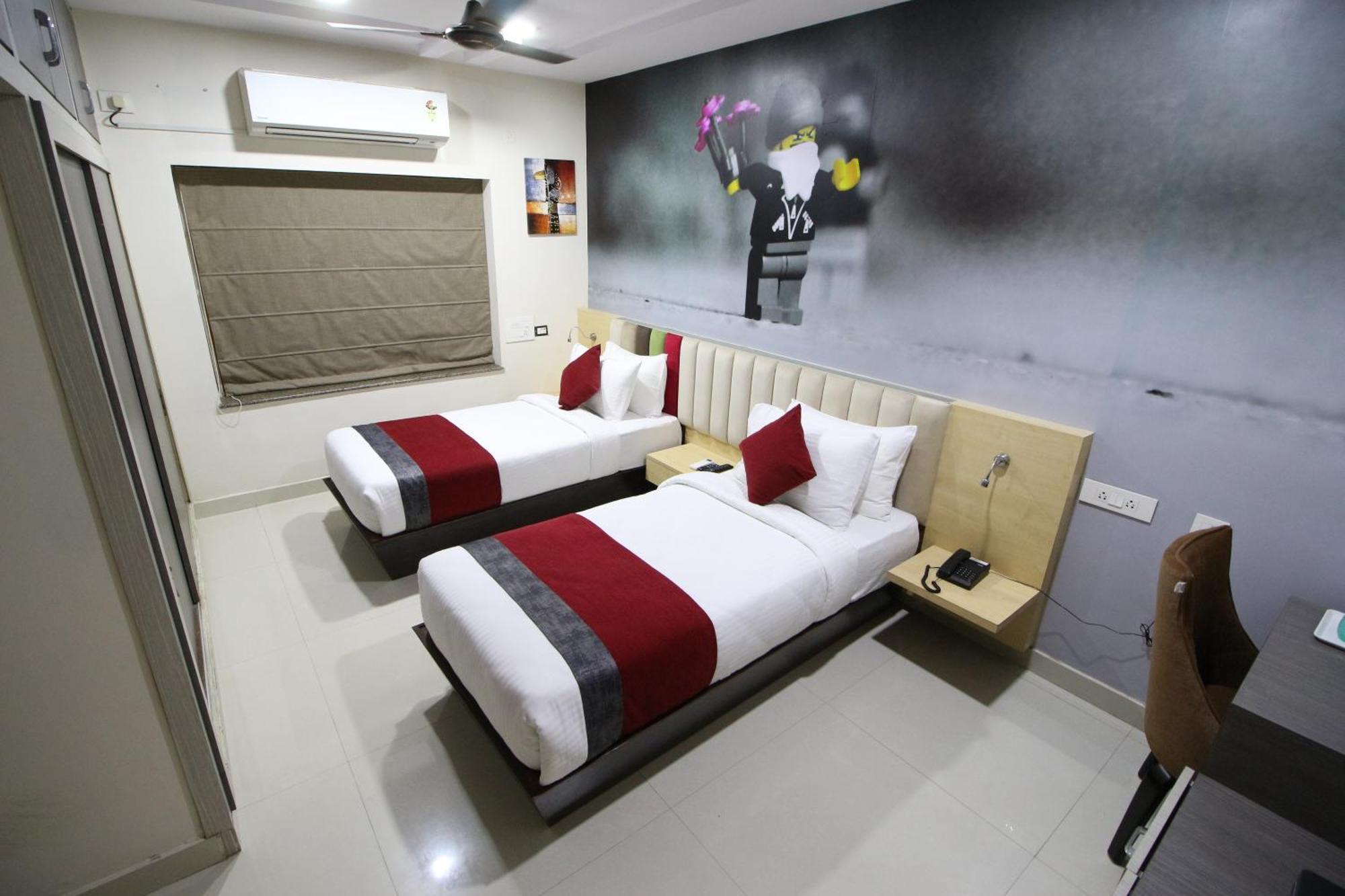 The Butterfly Luxury Serviced Apartments Visakhapatnam Ngoại thất bức ảnh