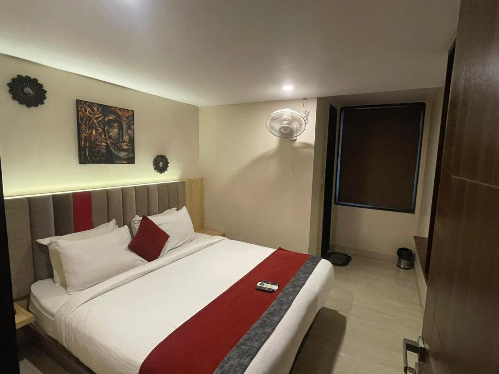 The Butterfly Luxury Serviced Apartments Visakhapatnam Ngoại thất bức ảnh