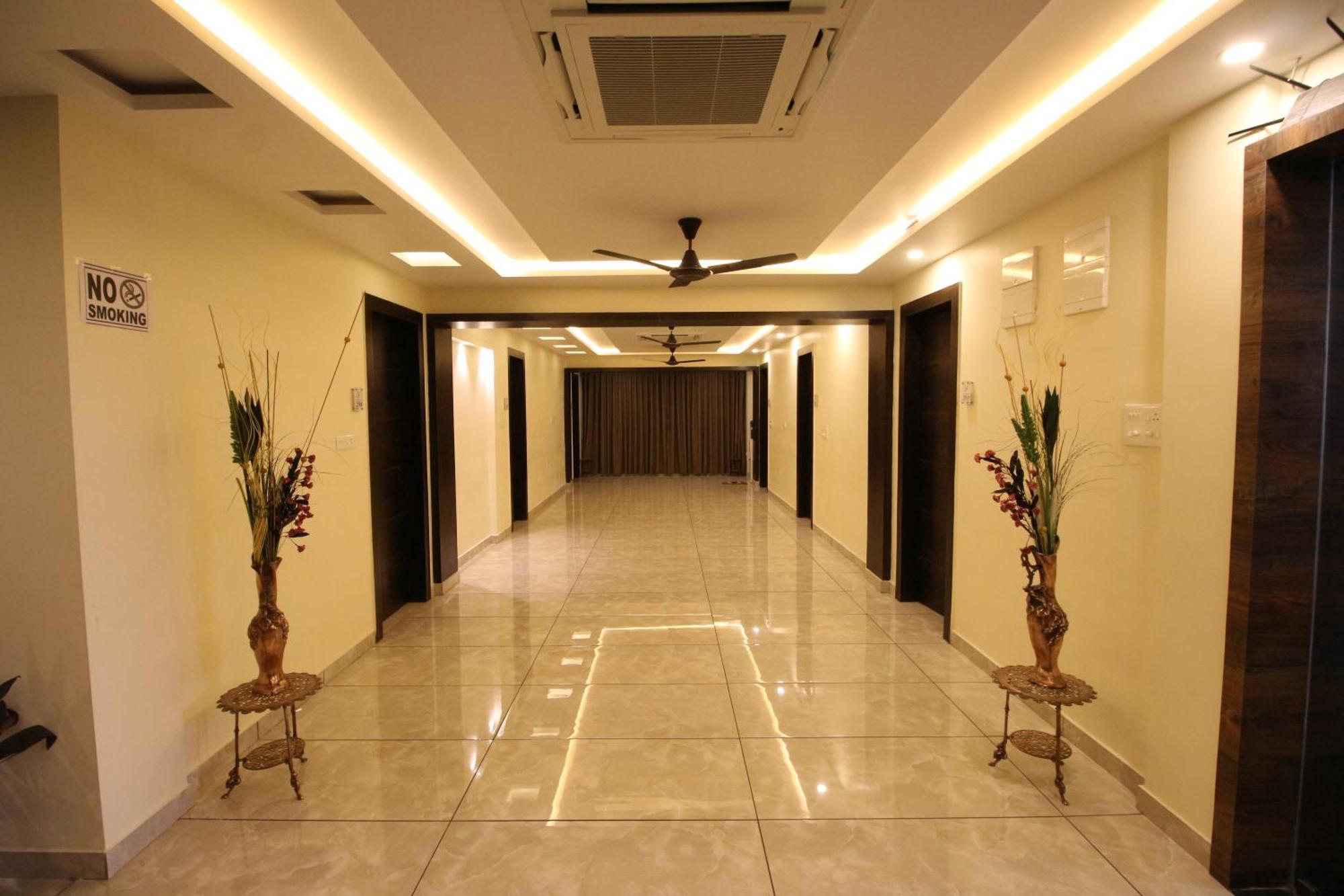 The Butterfly Luxury Serviced Apartments Visakhapatnam Ngoại thất bức ảnh