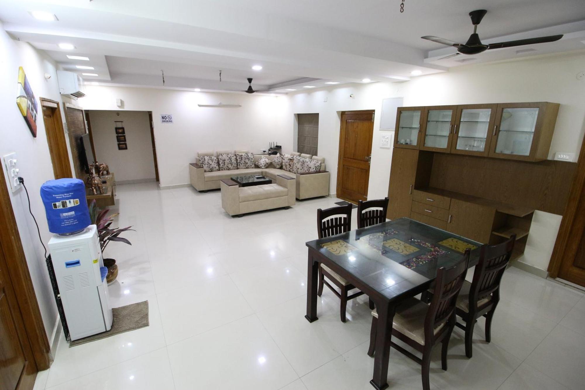 The Butterfly Luxury Serviced Apartments Visakhapatnam Ngoại thất bức ảnh
