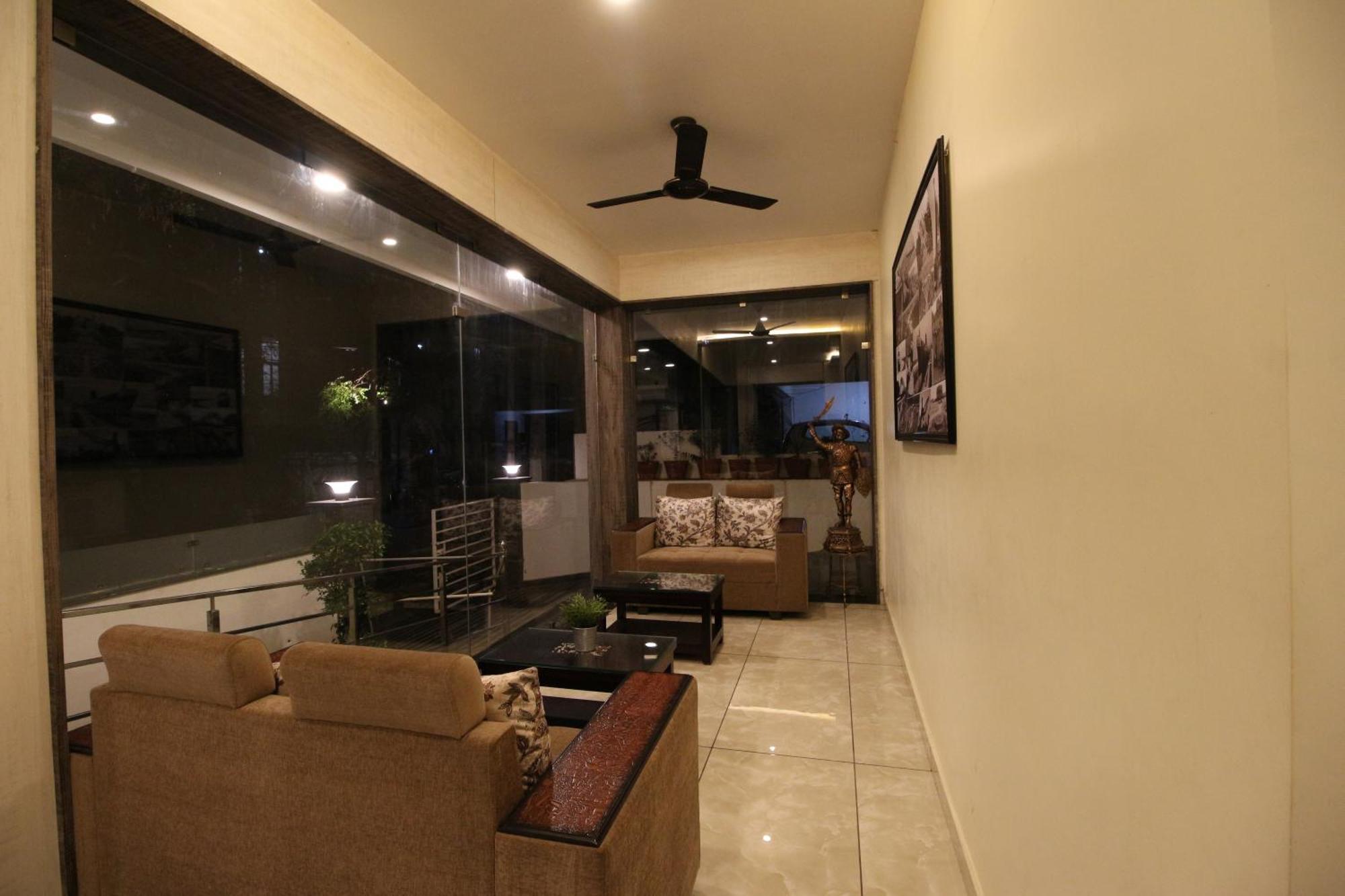 The Butterfly Luxury Serviced Apartments Visakhapatnam Ngoại thất bức ảnh
