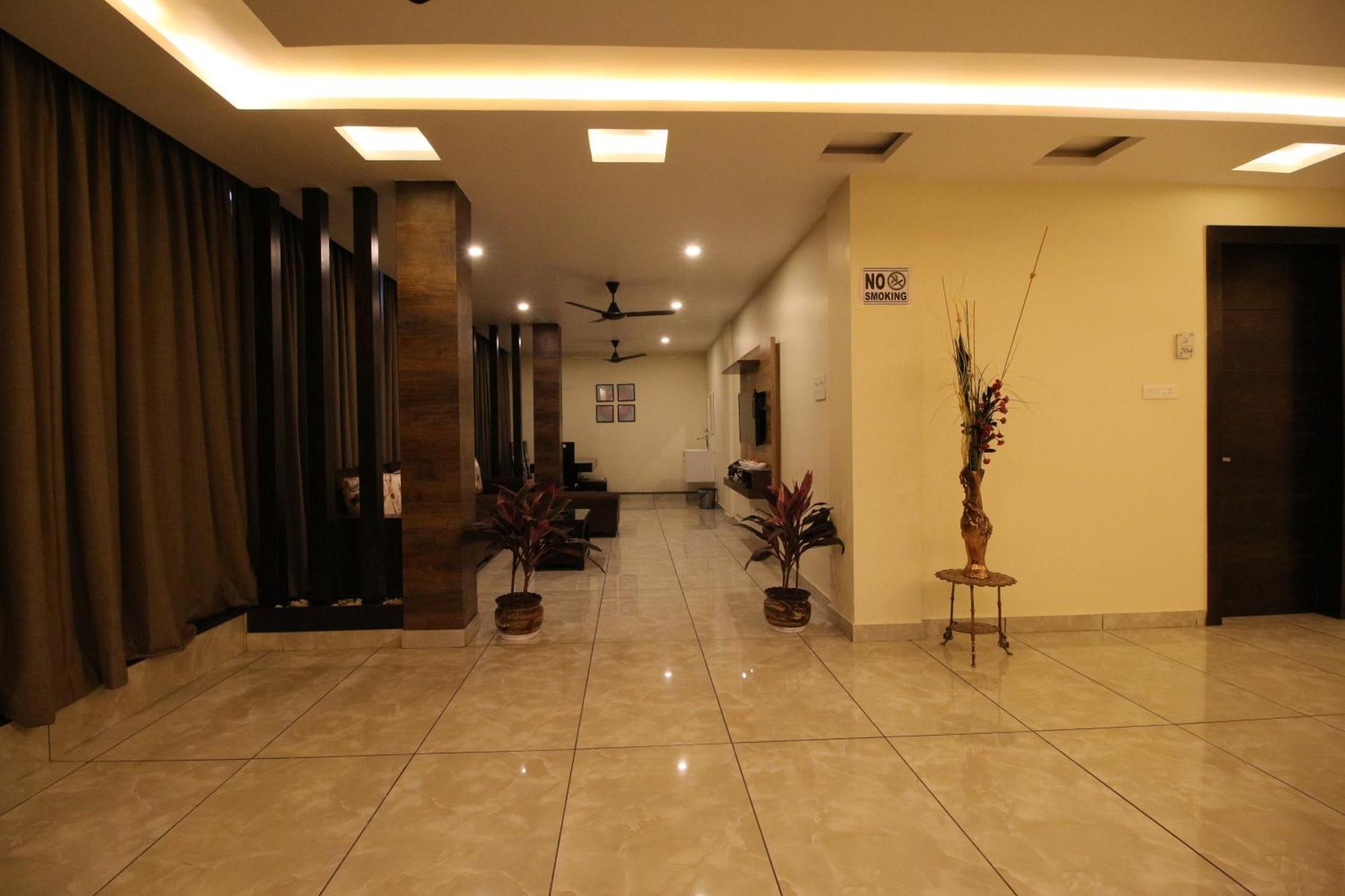 The Butterfly Luxury Serviced Apartments Visakhapatnam Ngoại thất bức ảnh